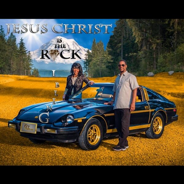 Cover art for Jesus Christ Is the Rock That I Bling